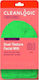 Cleanlogic Bath Body Dual-texture Facial Mitt Sensitive Skin