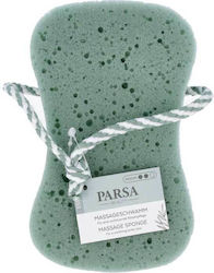 Parsa Grünes Körperbadeschwamm Massage