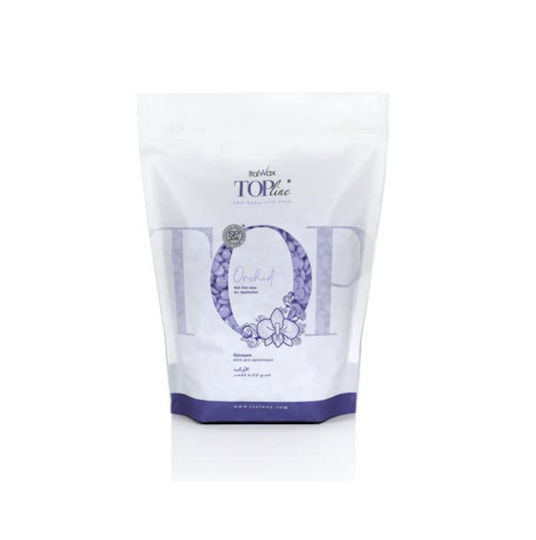 Synthetic Film Wachs Orchidee Italwax 750g Top Line