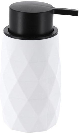 Dispenser Πλαστικό Λευκό 210ml