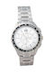Edox Classic I Chronograph Stainless Steel Bracelet 10007.3