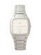 Edox Les Bemonts Ultraflat Classic Stainless Steel Bracelet 27005.3b