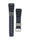 Rubber Strap Black 20mm Diving Watch
