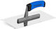 Kubala Angled Serrated Spatula Inox Blade 130x270mm & Synthetic Handle 0487