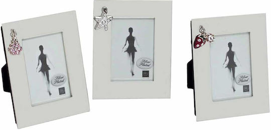 Mascagni Photo Frame with Silver Plated Silver Frame 4x6