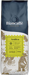 Кафе Еспресо Biancaffe Арабика 500g Зърна Кафе Еспресо Biancaffe Арабика 500g Зърна