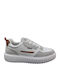 Herren Sneakers White / Brown