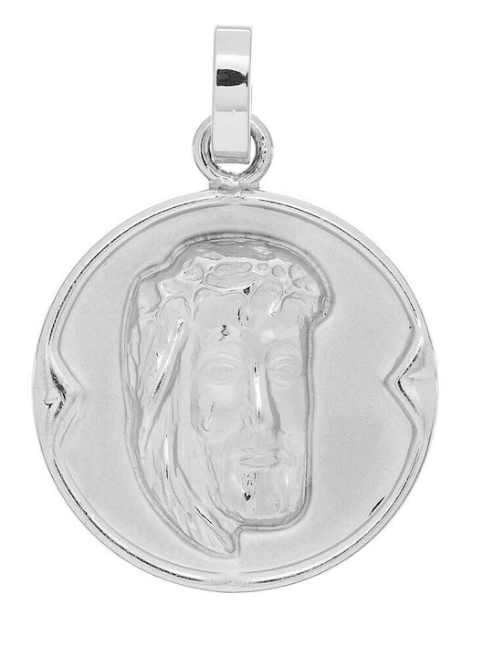 Unisex Halskette Vitopoulos Weißgold K14