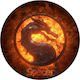 Spacer SPFP-DRAGON-120 Gaming Mouse Pad XXL (1200mm) Beige
