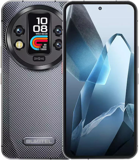 Oukitel WP200 Pro 5G Dual-SIM (24GB/1TB) Gray