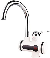 Electric Single-Phase Instant Heater Tap for Kitchen 3kW Electric Single-Phase Instant Heater Tap for Kitchen 3kW