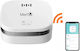 Senzor Wifi Inteligent pentru Detectarea Fumului Baterie 3V 2.4GHz Mentor Sy071 Premium