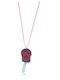Colier Macrame Ananna Flip Flop Roz