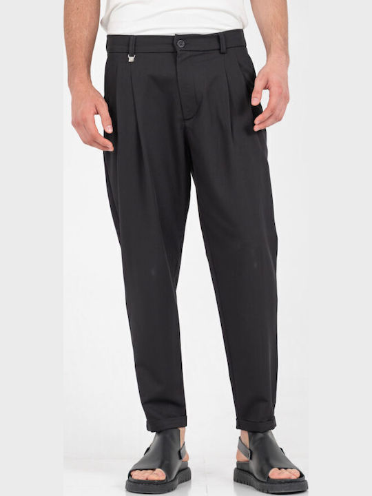 Vittorio Artist Pantaloni Black