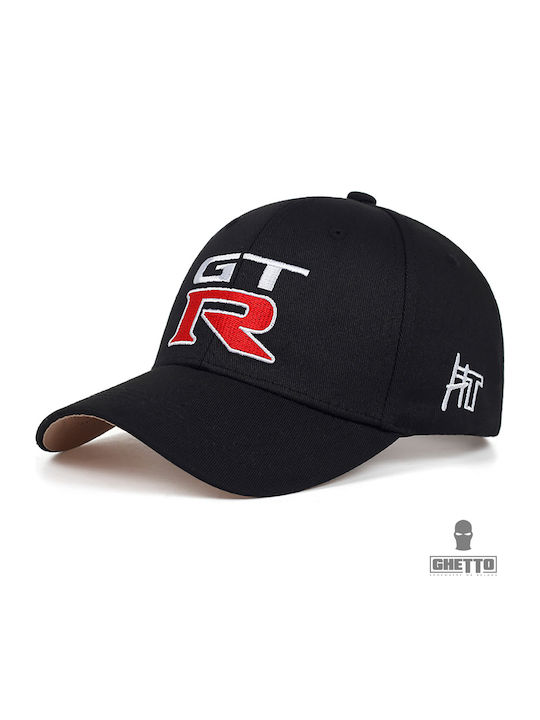 Ghetto Racing Gtr Gebogte Kappen 6-Panel