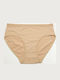 Women's Slip Beige