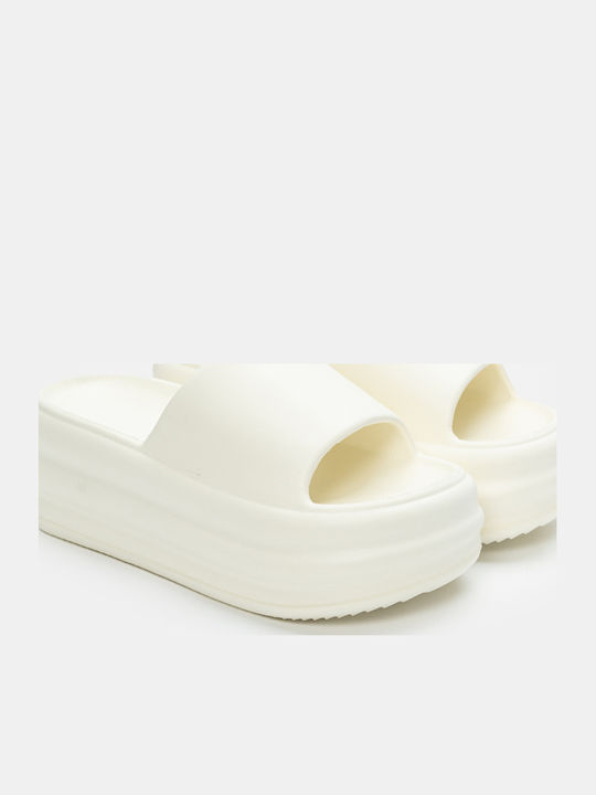 Luigi Flip Flops Beige