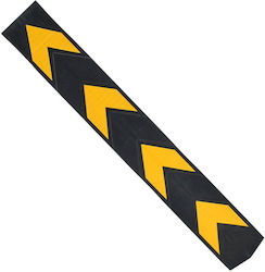 Προστατευτικό Γωνίας Parking Λαστιχένιο Cresman 600x100x10mm Προστατευτικό Γωνίας Parking Λαστιχένιο Cresman 600x100x10mm