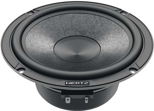 Hertz Cento C 165 Σετ Ηχεία Αυτοκινήτου 6.5" με 70W RMS (Woofer)