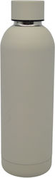 Ankor Soft Touch Bottle Thermos Stainless Steel...