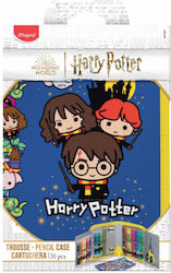 Harry Potter Federmäppchen Gefüllt Mehrfarbig Harry Potter Federmäppchen Gefüllt Mehrfarbig