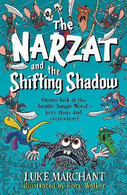 The Narzat And The Shifting Shadow Luke Marchant Everything With Words