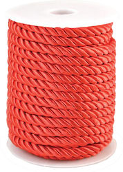 Șiret Triclon Rayon 9mm 15m T1426 Roșu