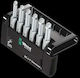 Wera Bit-check 6 Set 6 Screwdriver Bits