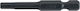 King Tony Screwdriver Bits 1/4 Inch Hex 6.0 X 50mm King Tony