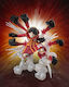 Banpresto One Piece Luffy Action Figure Scale 1:12