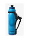 Hydrapak Wasserflasche 414.4ml Blau