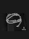 Ghetto Armband aus Stahl