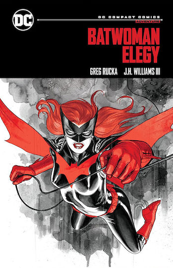 Batwoman Elegy Dc Compact Batwoman Elegy Dc Compact