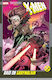X-men Raid On Graymalkin, Copertă de Ryan Stegman The