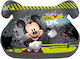 Seven Mickey Καθισματάκι Αυτοκινήτου Booster i-Size Γκρι