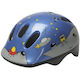 M-Wave Kids' Helmet for City Bike Blue