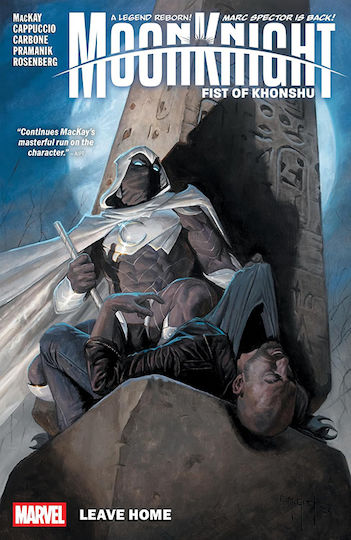 Moon Knight Fist Of Khonshu Vol. 01