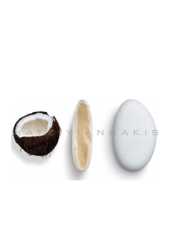 CHatzigiannakis Bijoux Me White Chocolate Flavoured White 1000gr