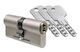 EVVA Κύλινδρος Κλειδαριάς Ασφαλείας 90mm (30-60)