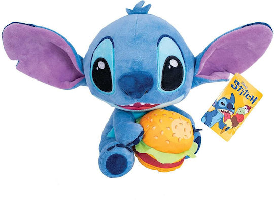 AS Plush Lilo & Stitch Burger for 1+ Years 25 cm
