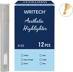 Writech Μαρκαδόρος Υπογράμμισης Quick Silver