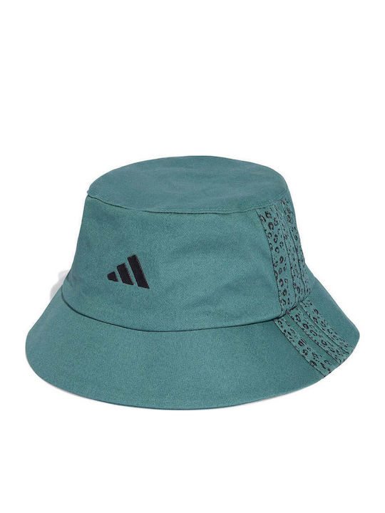 adidas Υφασμάτινo Καπέλο Bucket Πράσινο