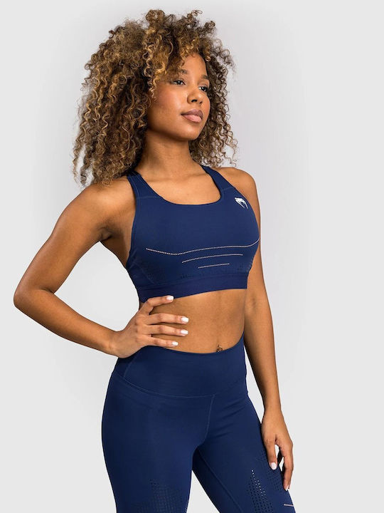 Women's Sports Bra without Padding Navy