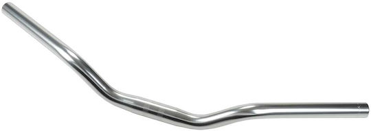 BRN MA 26 S Fahrradlenker City Silber