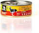 3coty Wet Food for Cats with Chicken Gluten-Free 80gr