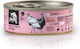 3coty Wet Food for Senior Cats in Cans with Turkey Gluten-Free 80gr