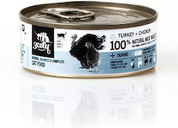 3coty Wet Food 80gr 3coty Wet Food 80gr