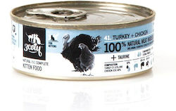 3coty Wet Food 80gr