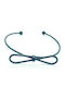 Women's Bracelet Black Bow Brass Alloy