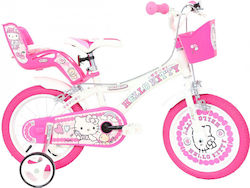 Dino Bikes Hello Kitty Παιδικό Dino Bikes Hello Kitty Παιδικό